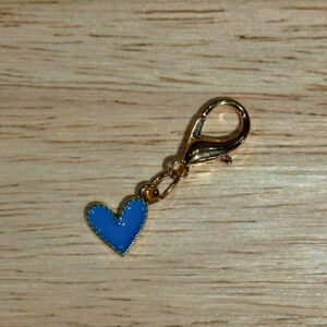 Collection Petits coeurs – bleu