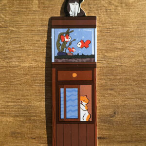 Collection La vie secrète des chats n°2