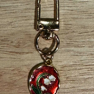 Collection Camées fleuris n°8