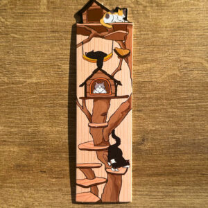 Collection La vie secrète des chats n°8