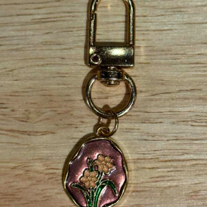 Collection Camées fleuris n°5