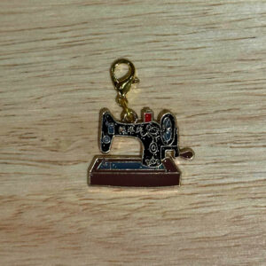 Collection rétro – La machine à coudre