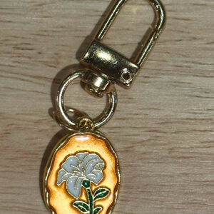 Collection Camées fleuris n°4