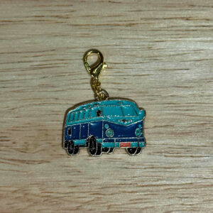 Collection rétro – Le van