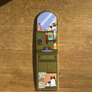 Collection La vie secrète des chats n°7