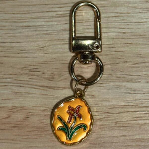 Collection Camées fleuris n°2