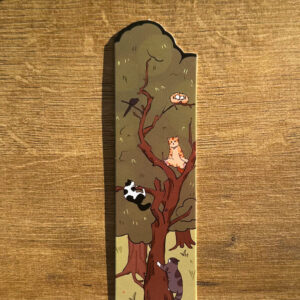 Collection La vie secrète des chats n°9