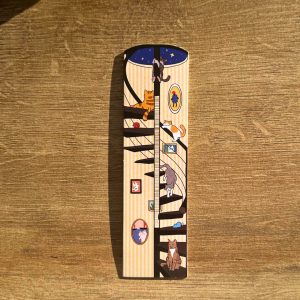 Collection La vie secrète des chats n°10