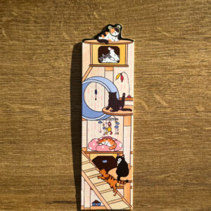 Collection La vie secrète des chats n°5