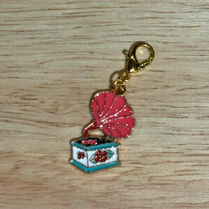 Collection rétro – Le gramophone