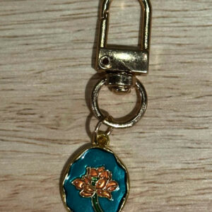 Collection Camées fleuris n°7