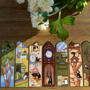 Collection La vie secrète des chats n°1