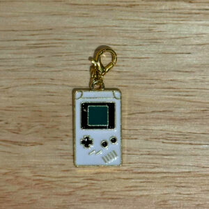 Collection rétro – La console blanche