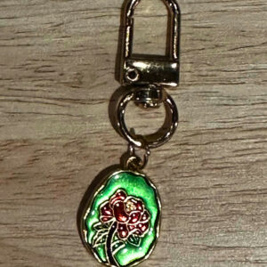 Collection Camées fleuris n°3