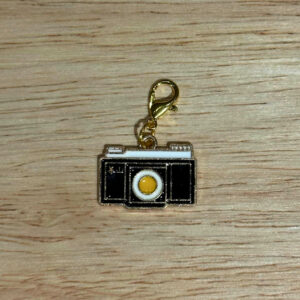 Collection rétro – L&rsquo;appareil photo noir