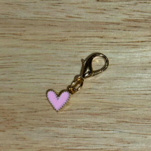 Collection Petits coeurs – rose clair