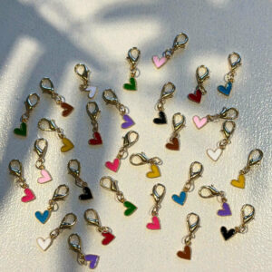 Collection Petits coeurs – rose