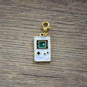 Collection rétro – La console blanche