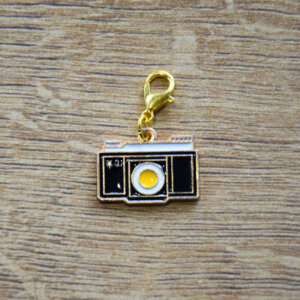 Collection rétro – L&rsquo;appareil photo noir