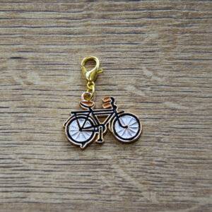 Collection rétro – Le vélo noir