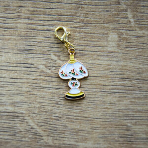 Collection rétro – La lampe