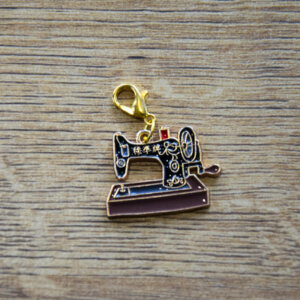 Collection rétro – La machine à coudre