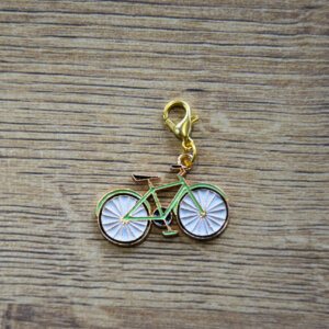 Collection rétro – Le vélo vert