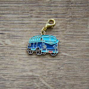 Collection rétro – Le van